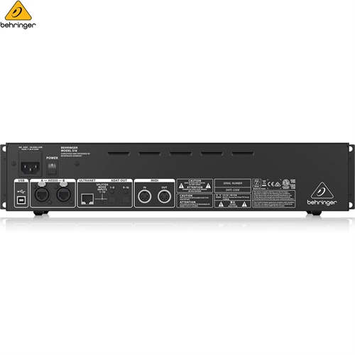 Behringer S16 2